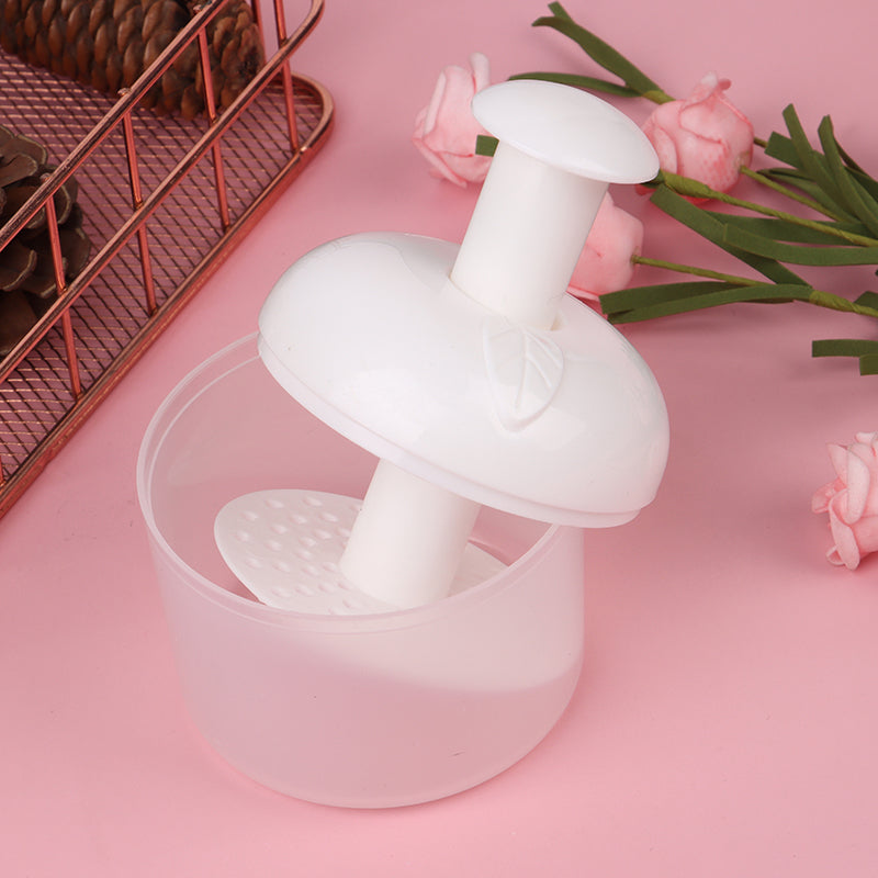 Portable Foam Maker for Facial Cleanser & Body Wash