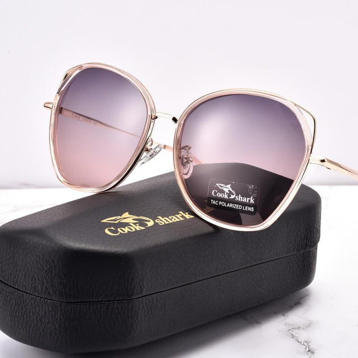 Polarized Butterfly Sunglasses