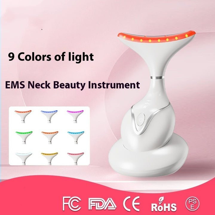 EMS Micro-current Neck Beauty Instrument Eye Import Beauty Instrument