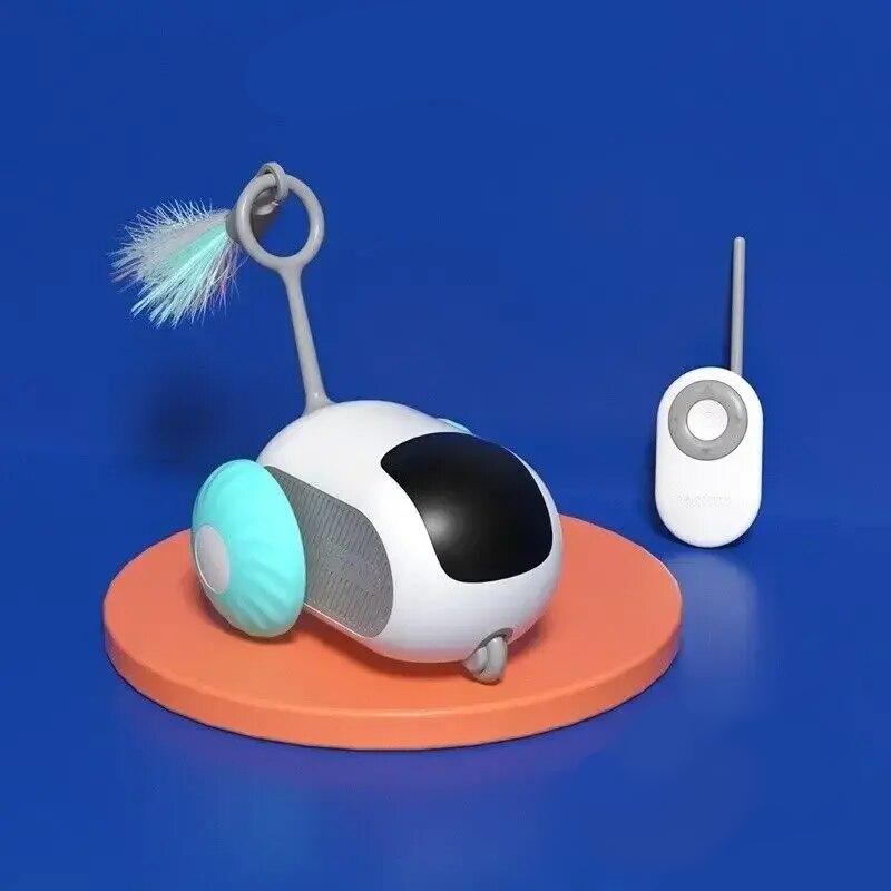 Interactive Smart Cat Toy