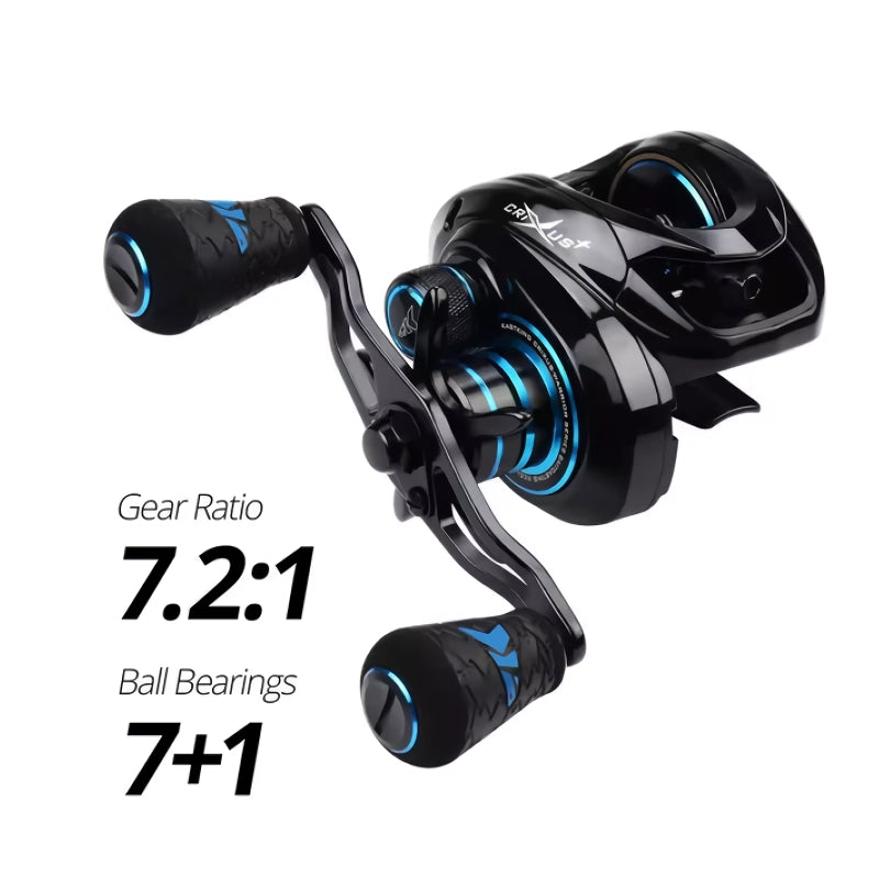 Super Lightweight Baitcasting Reel