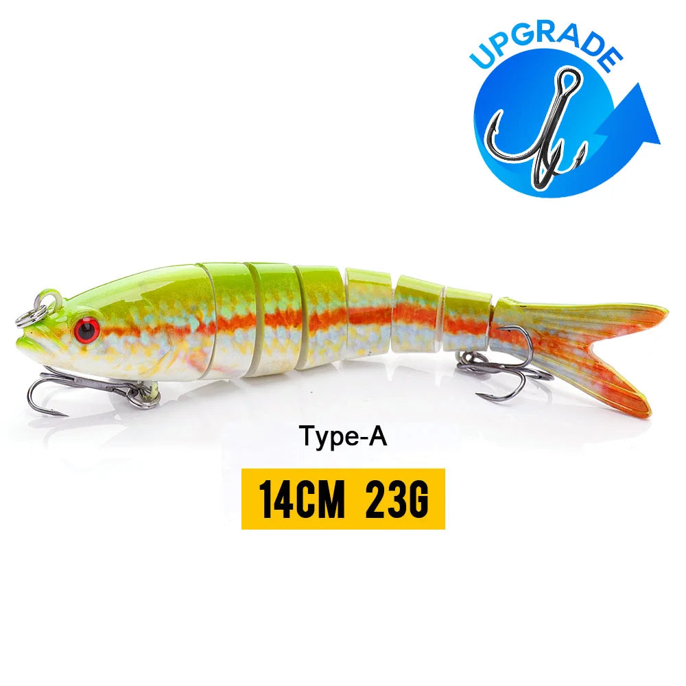 Sinking Wobblers Fishing Lures