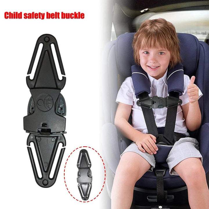 Child Safety Seat Belt Clip