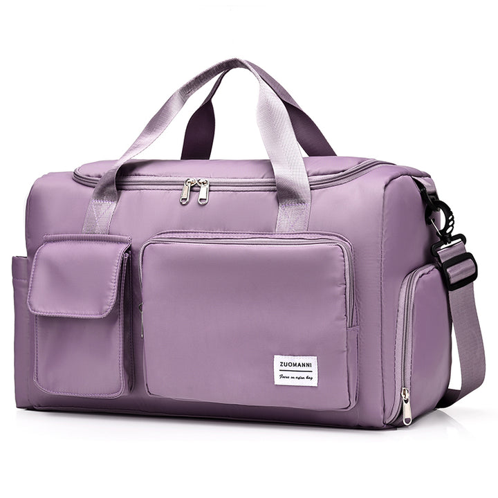 Weekender Carry-On Travel Bag