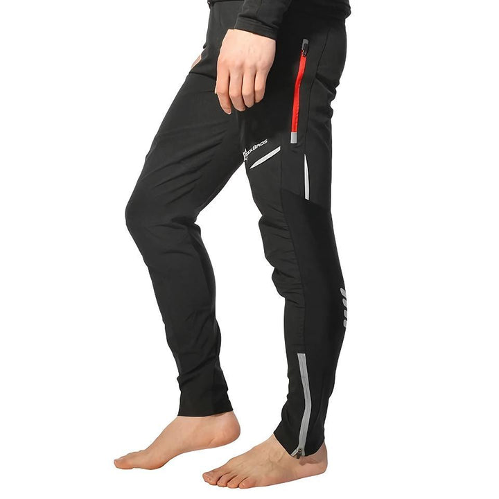 Men & Women Sport Breathable Reflective Cycling Pants