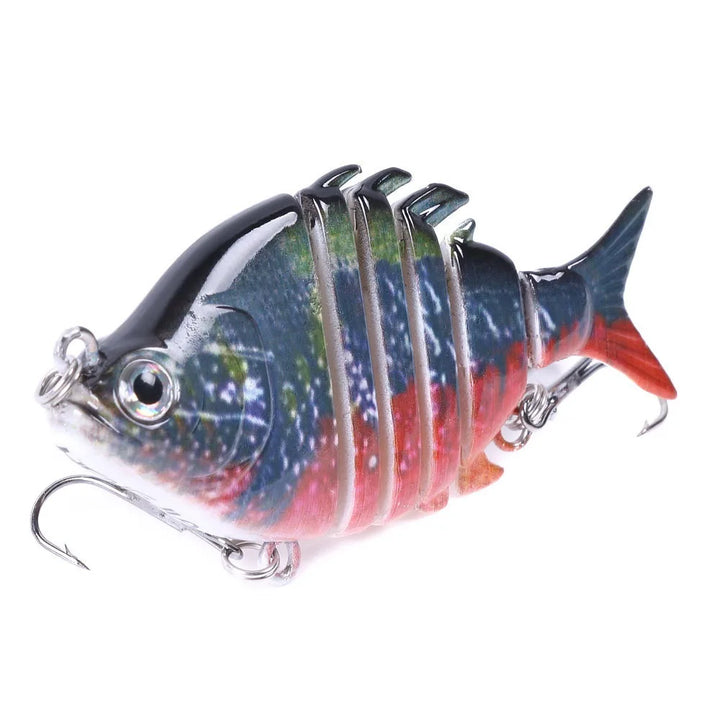 Lifelike Tilapia Swimbait Fishing Lure