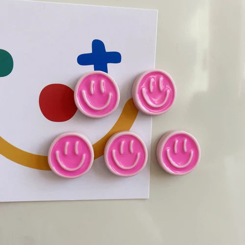 Nordic Cartoon Refrigerator Magnets