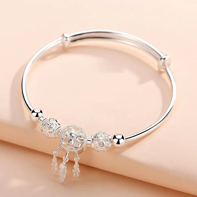 Dream Catcher Adjustable Bracelet