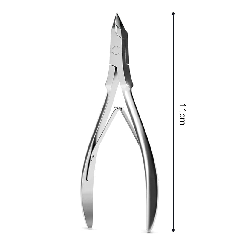 Stainless Steel Cuticle Nippers