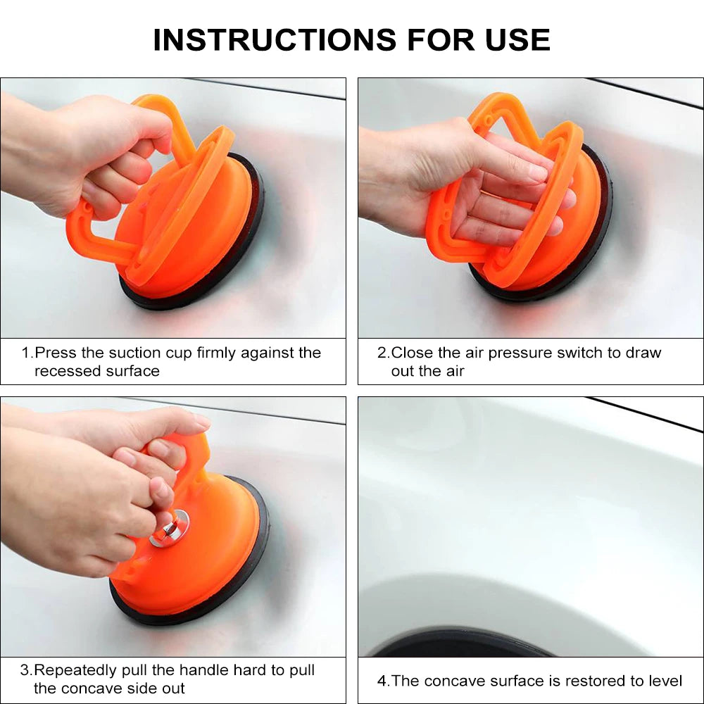 Car Dent Repair Suction Cup Tool