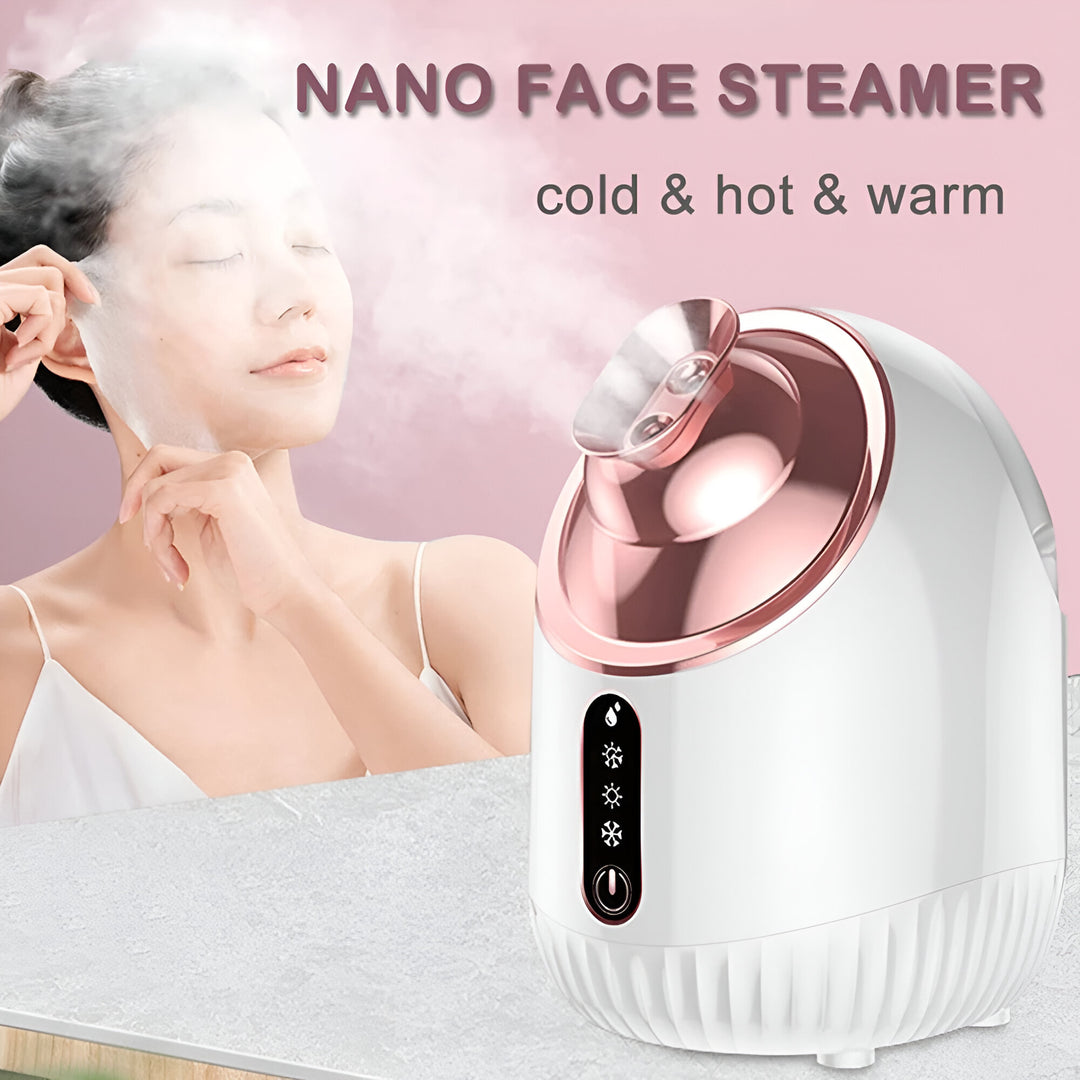 SPA Nano Mist Face Steamer