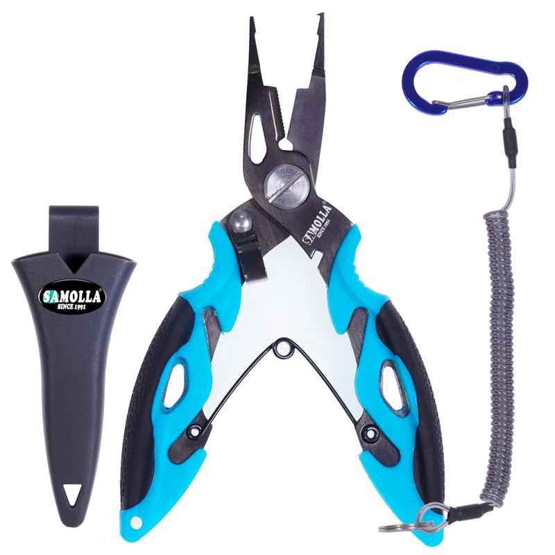 Multifunctional Fishing Pliers