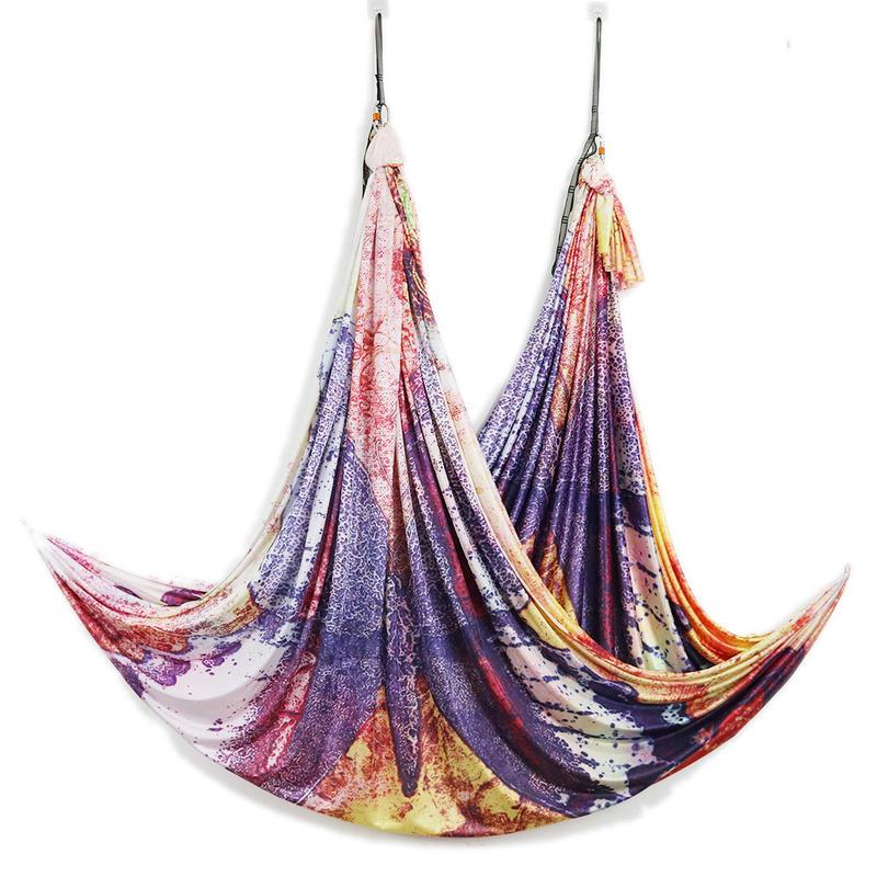 Aerial Yoga Silk Hammock Swing