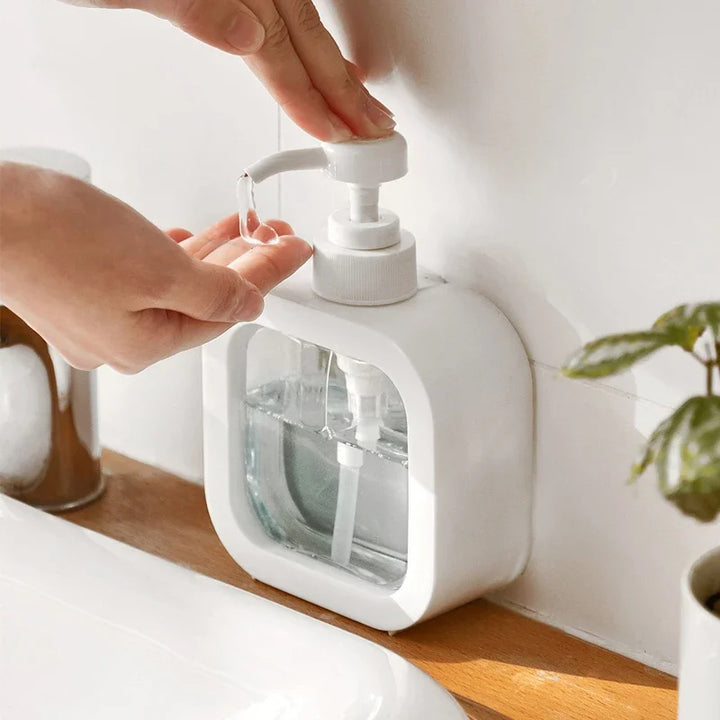 Refillable Soap Dispenser Bottle