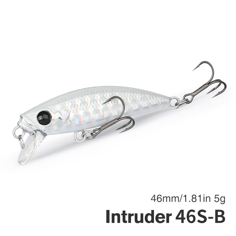 Long Cast Submerged Minollua Bait 46mm