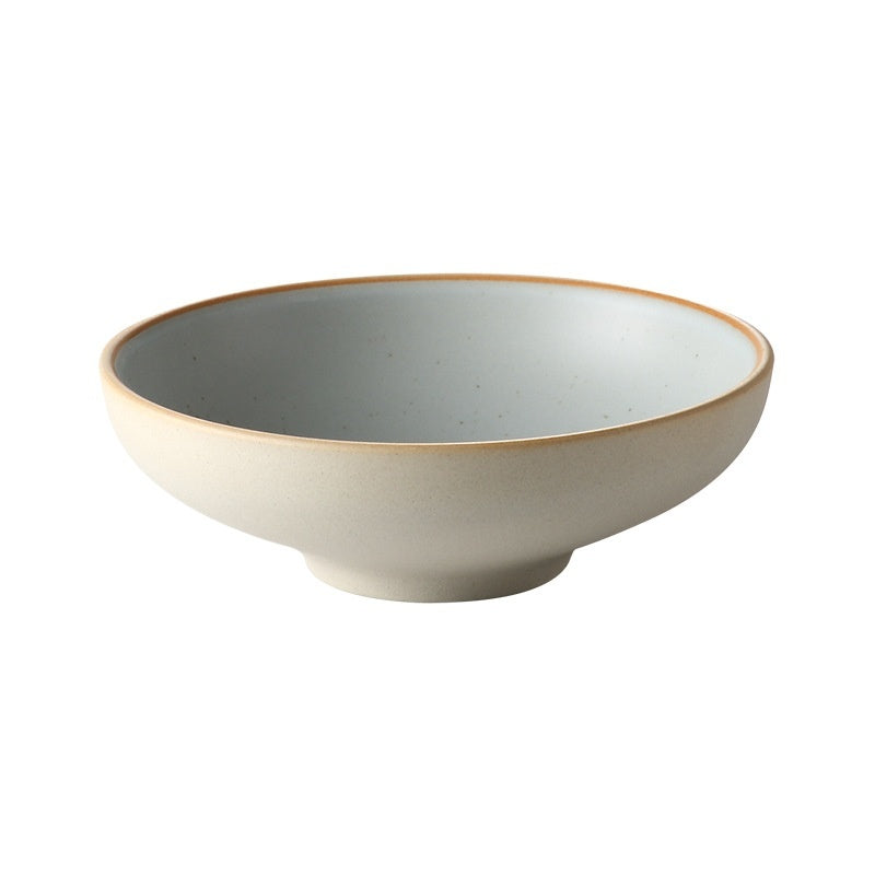 Noodle Bowl Ramen Bowl Fashion Beautiful Ceramic Bowl Restaurant Tableware Set Cross The Bridge Noodle Big Bowl