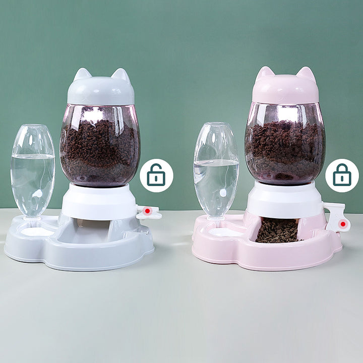 Automatic Pet Feeder