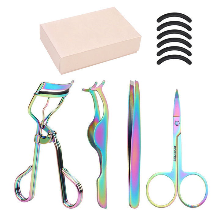 Eyelash Grafting Tool Set