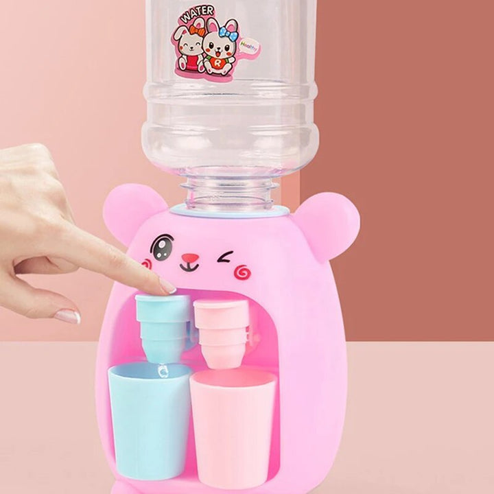 Kid's Mini Water Dispenser