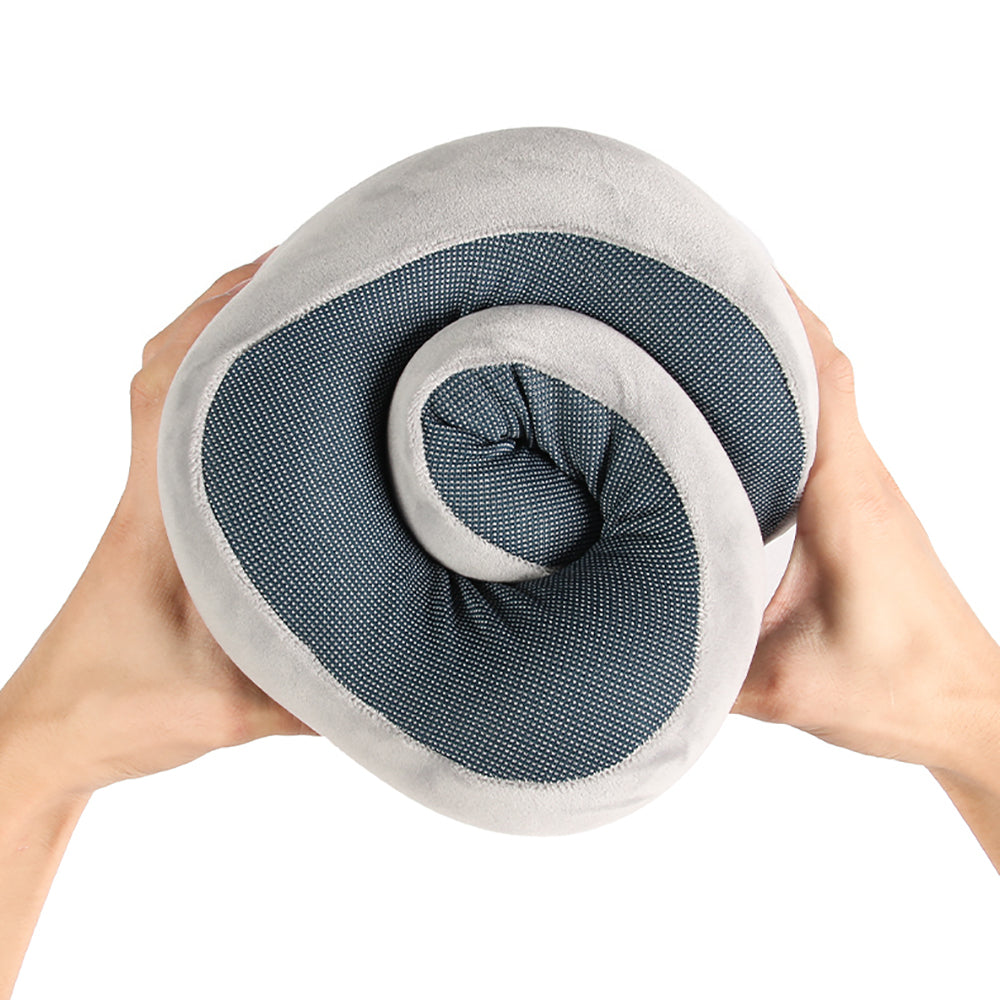 Memory Foam Travel Pillow