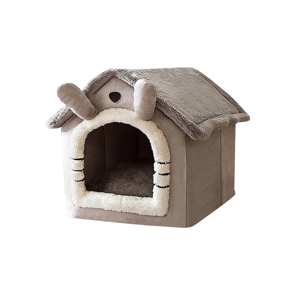 Warm Foldable Pet House