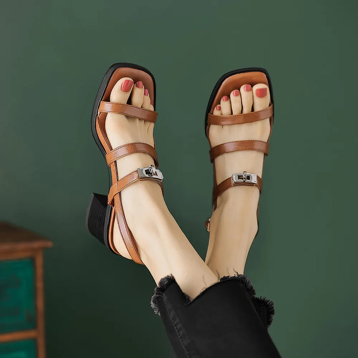 Chic Summer Sandals