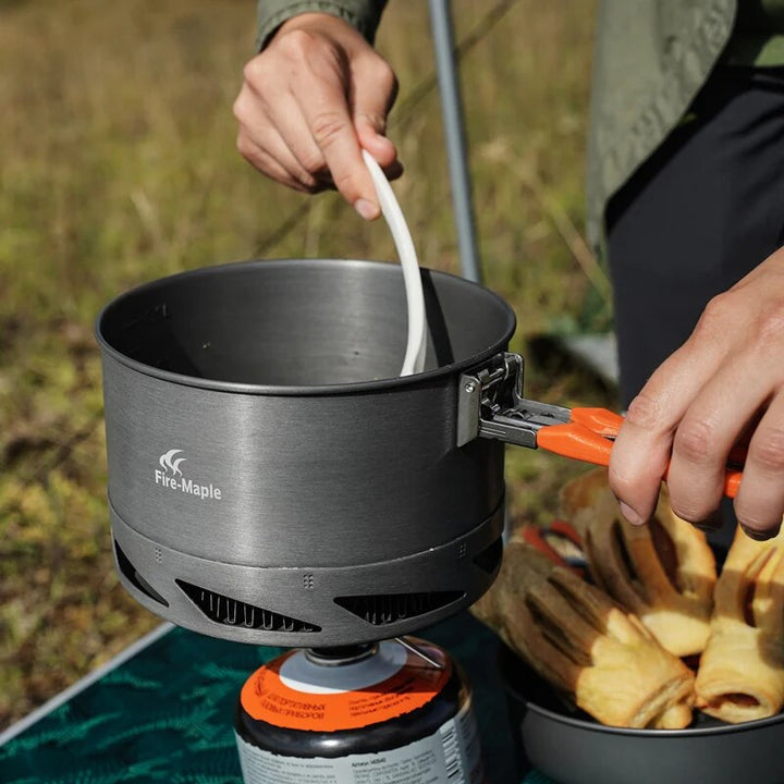 Ultimate Camping Cookware Set