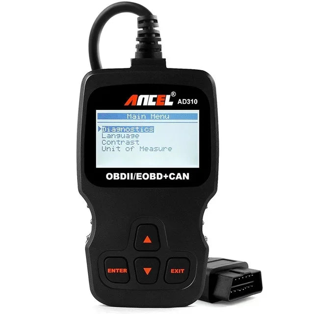 Professional OBD2 Car Diagnostic Tool