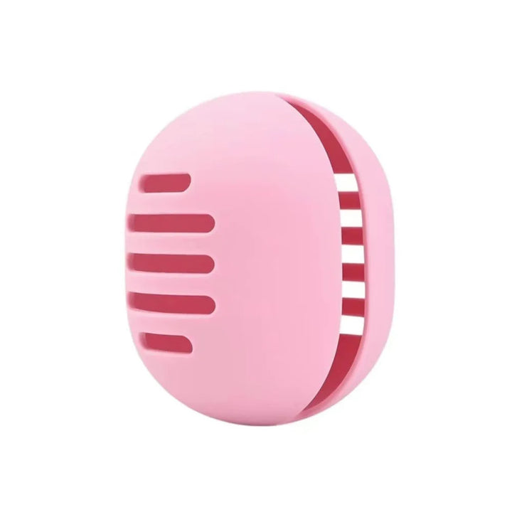 Eco-Friendly Silicone Makeup Sponge Holder