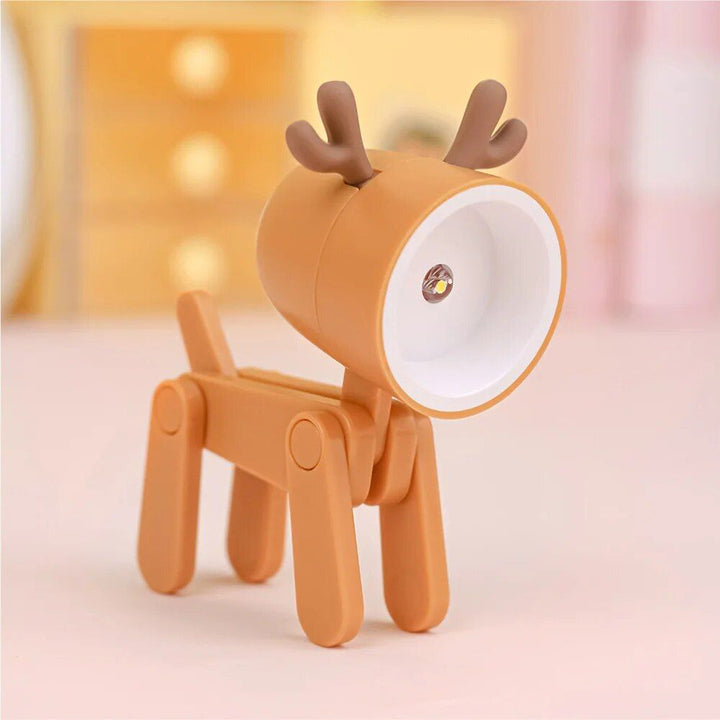 Charming LED Animal Night Light