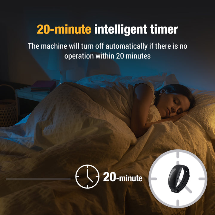 Intelligent Sleep Aid Wristband