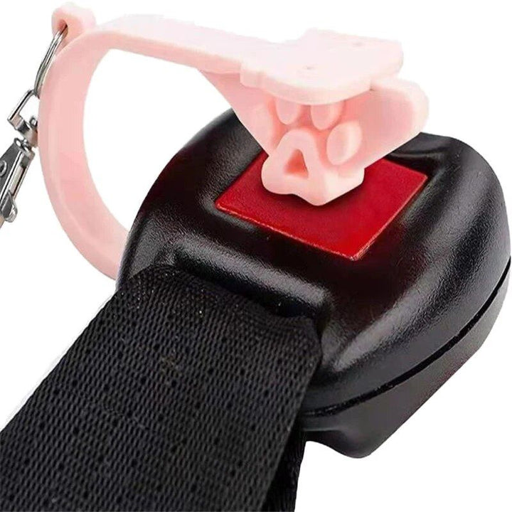 Portable Baby Seat Belt Unlocker Keychain