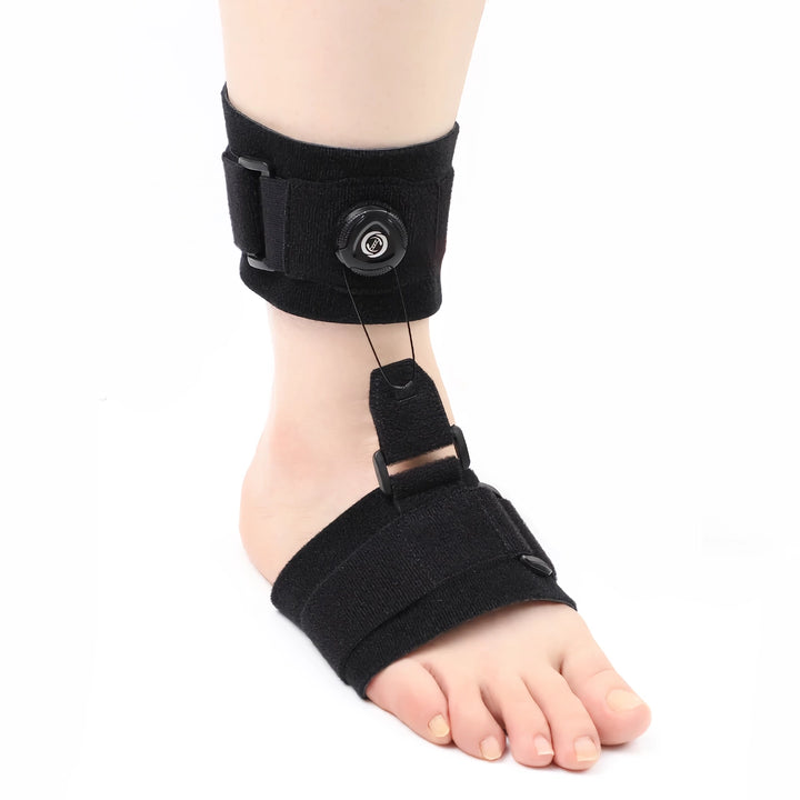 Foot Drop Traction Corrector Brace