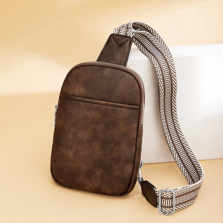 Chic Sling Crossbody & Travel Shoulder Bag