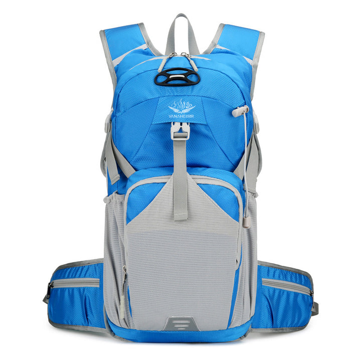 Outdoor Bicycle Backpack Multifunctional Waterproof