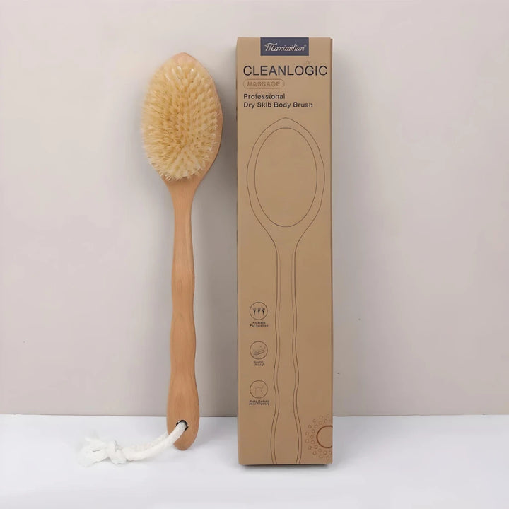 Skin Cuticle Grease Removal Bath Brush