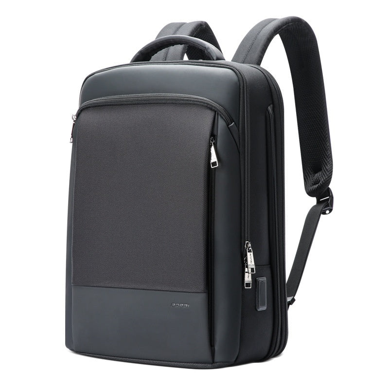 Men's Business Multifunction Usb Backpack