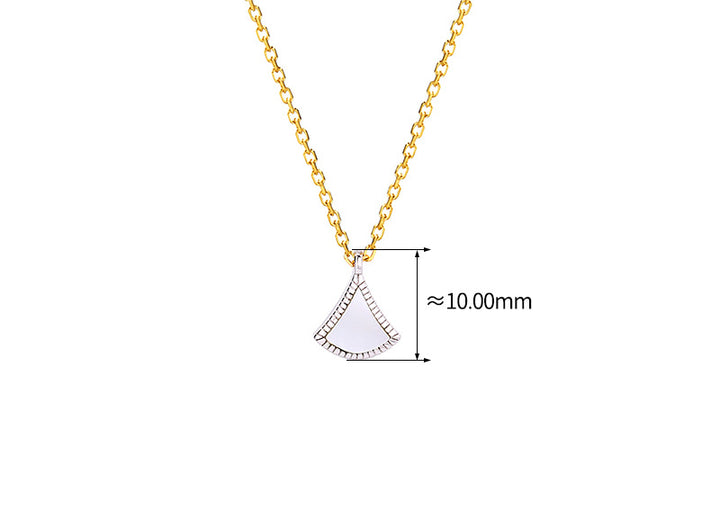Women's Personalized Suit Simple All Match Necklace