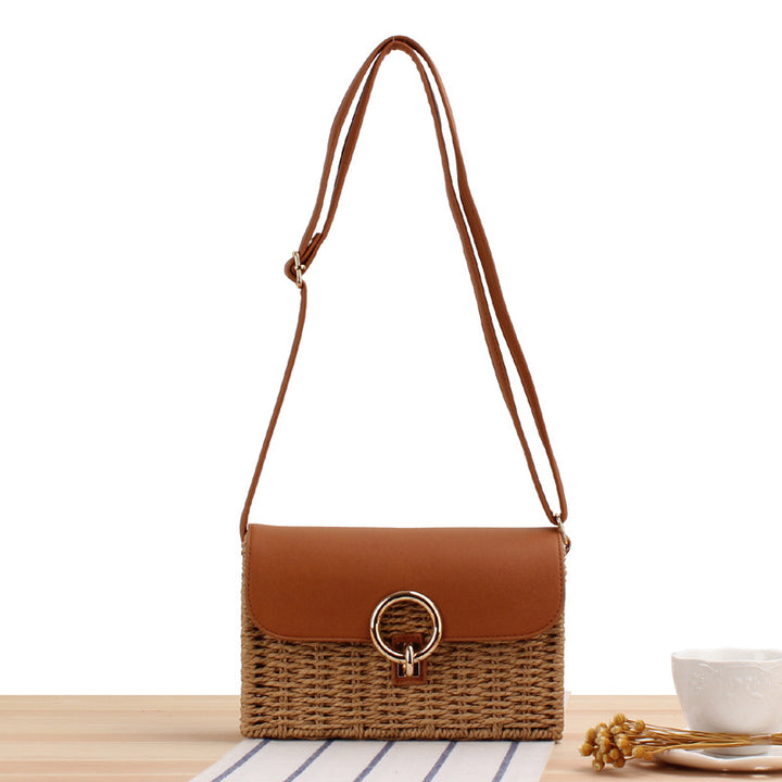 Summer Vacation Casual Shoulder Bag