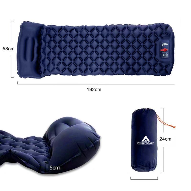 Ultralight Camping Inflatable Mattress