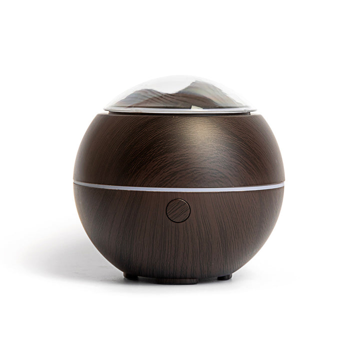 USB Aromatherapy Ultrasonic Air Humidifier