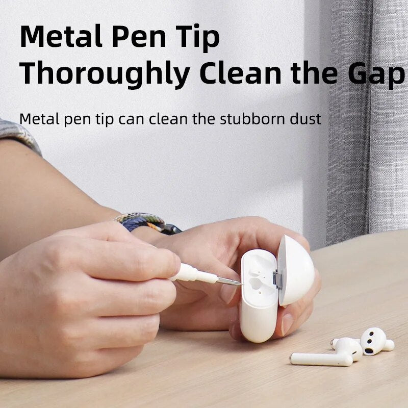 3-in-1 Earbuds Cleaning Kit