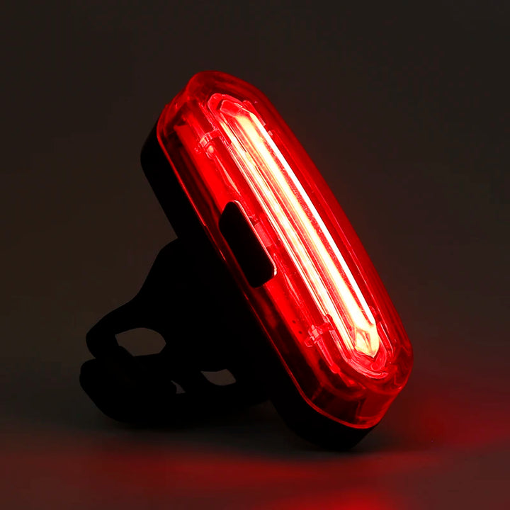 USB Rechargeable Night Cycling LED Tail Light