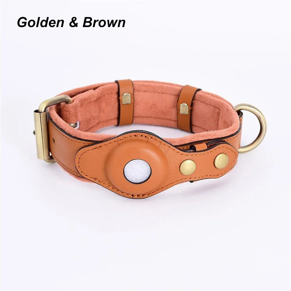 AirTag Collar Anti-Lost Protective Case for Dogs