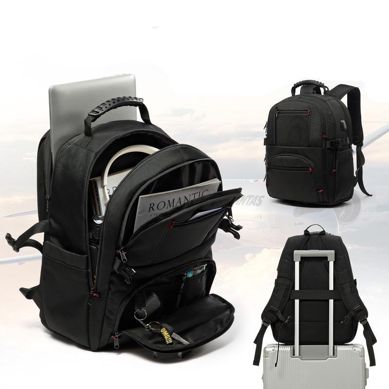 Business Travel Laptop Backpack