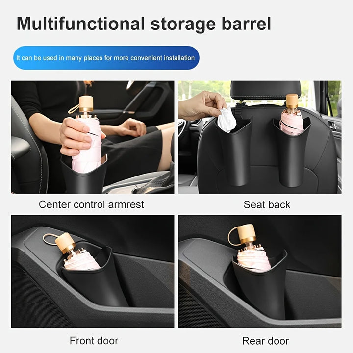 Multi-Purpose Car Holder