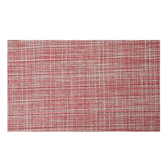 Durable Waterproof Placemats - Easy to Clean, Non-Fading Dining Table Mats