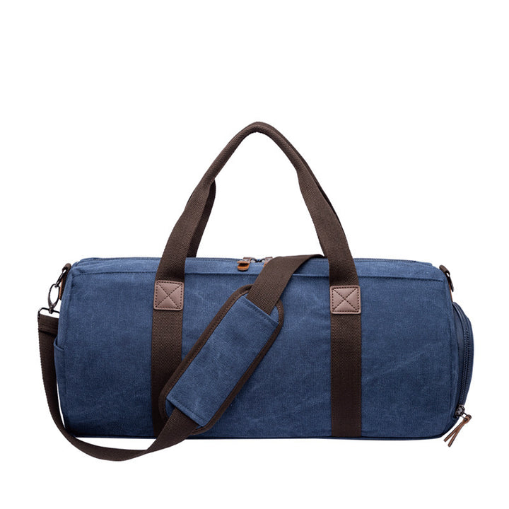 Outdoor Travel Portable Canvas Messenger Bag