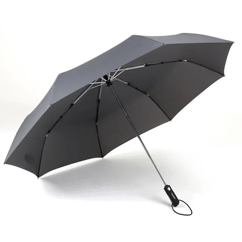 Large Windproof Folding Umbrella