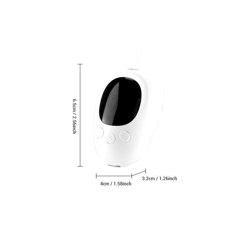 Microcurrent Intelligent Sleep Aid Device for Insomnia and Anxiety Relief